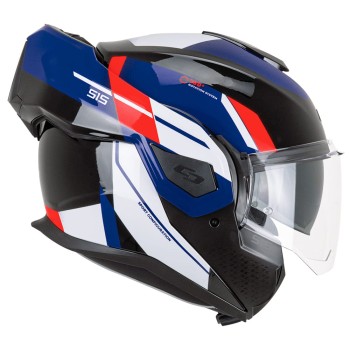 ΚΡΑΝΟΣ CGM VERSO SPORT 515G BLACK / RED FLUO / BLUE